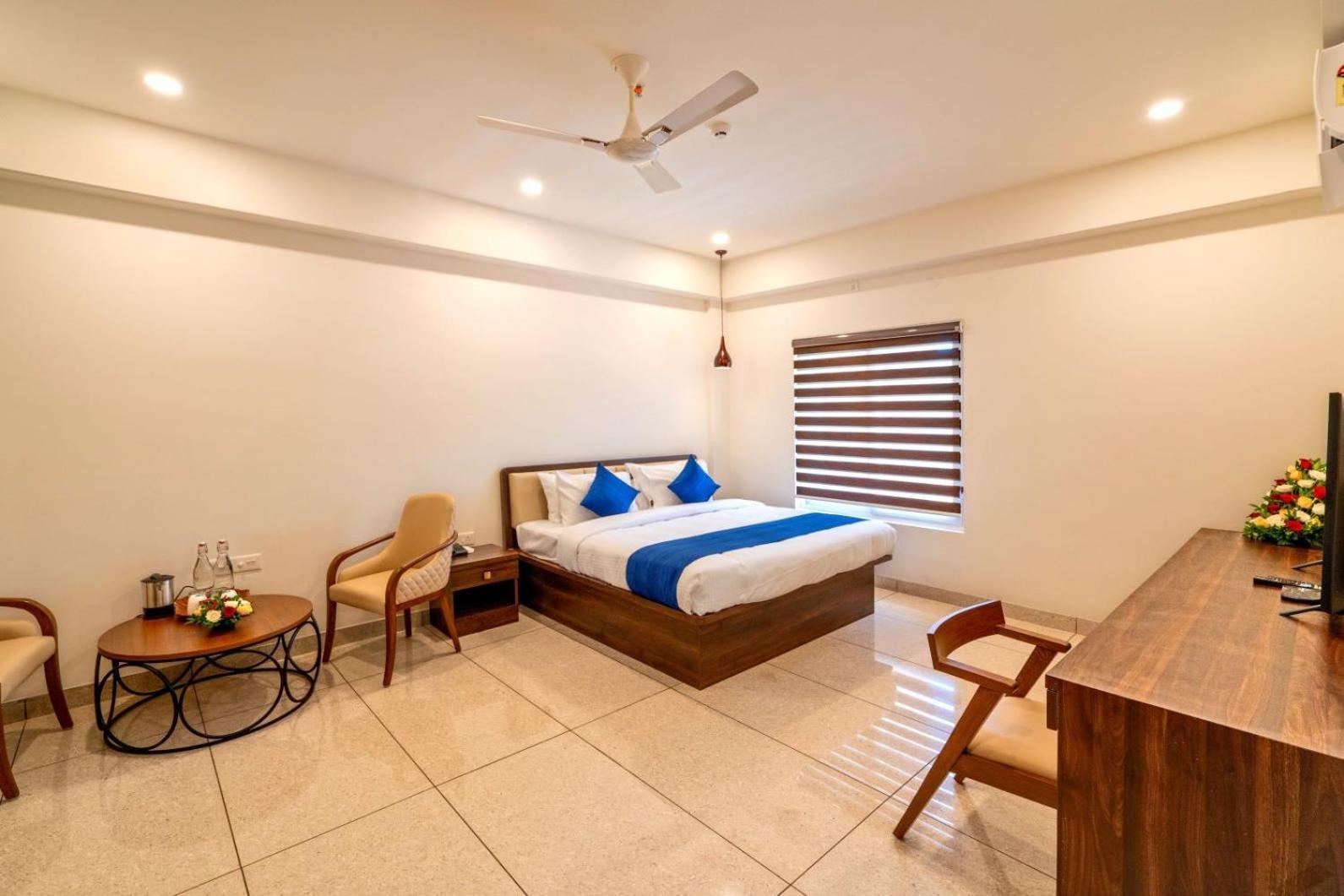 Kumbanad Heritage Hotel Vennikulam Ngoại thất bức ảnh
