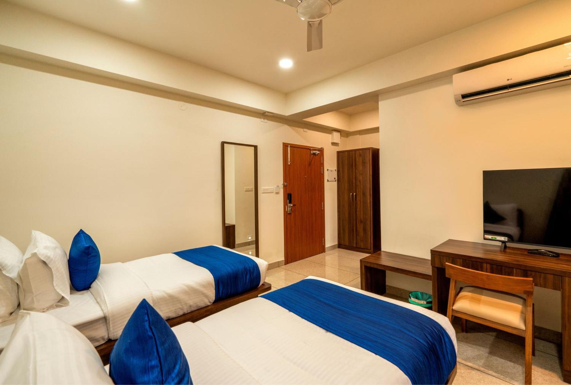 Kumbanad Heritage Hotel Vennikulam Ngoại thất bức ảnh
