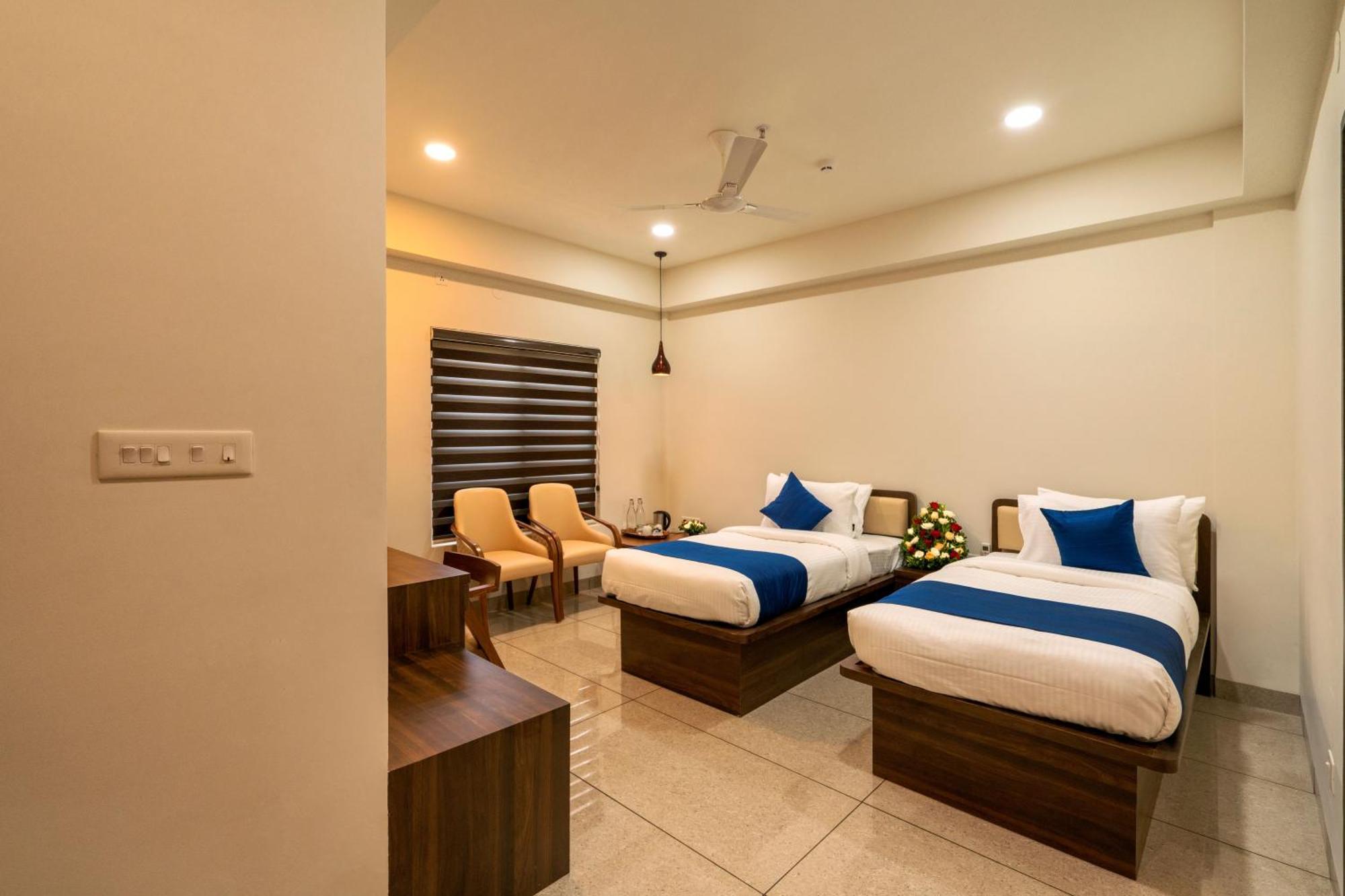 Kumbanad Heritage Hotel Vennikulam Ngoại thất bức ảnh