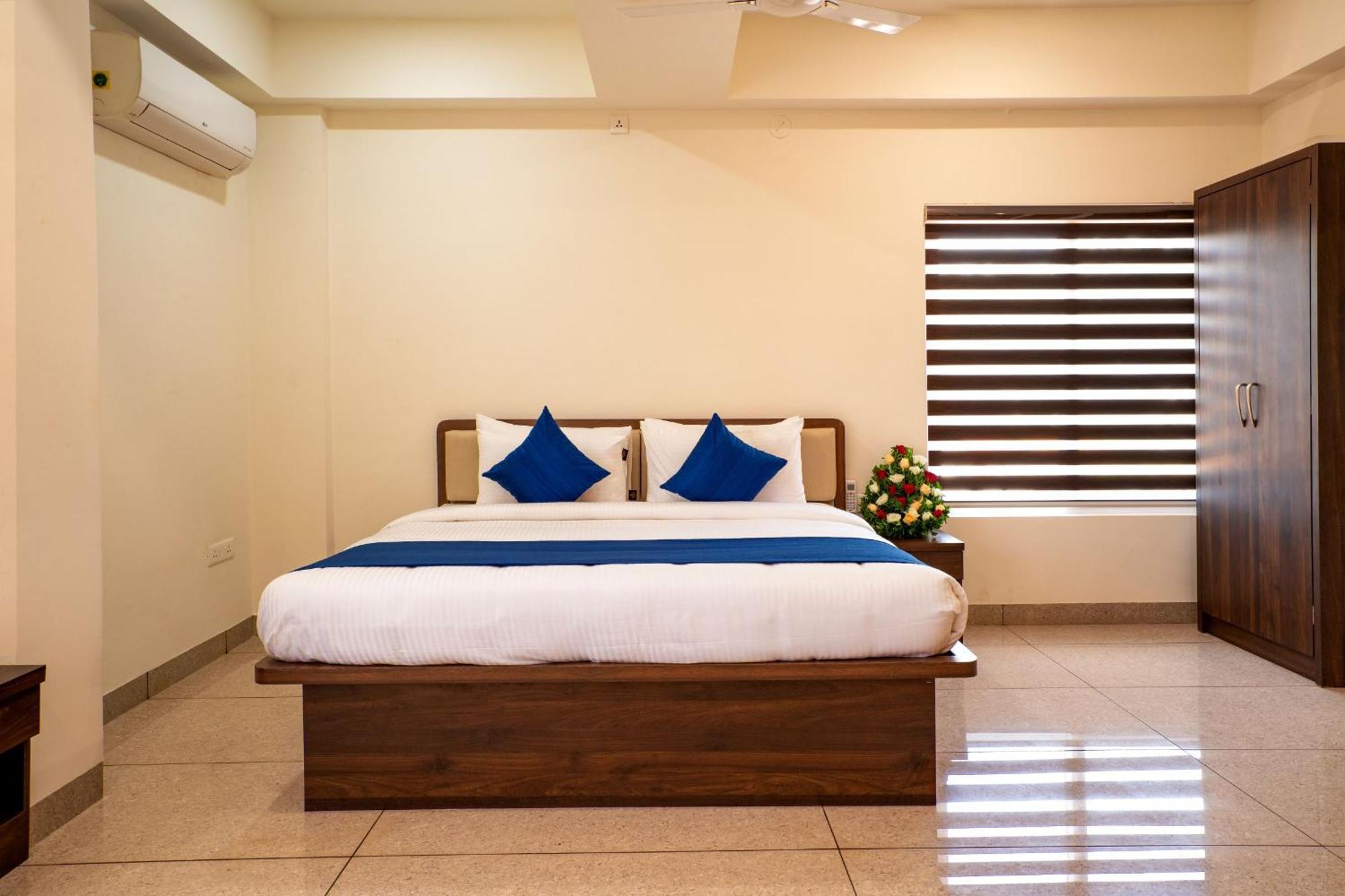 Kumbanad Heritage Hotel Vennikulam Ngoại thất bức ảnh