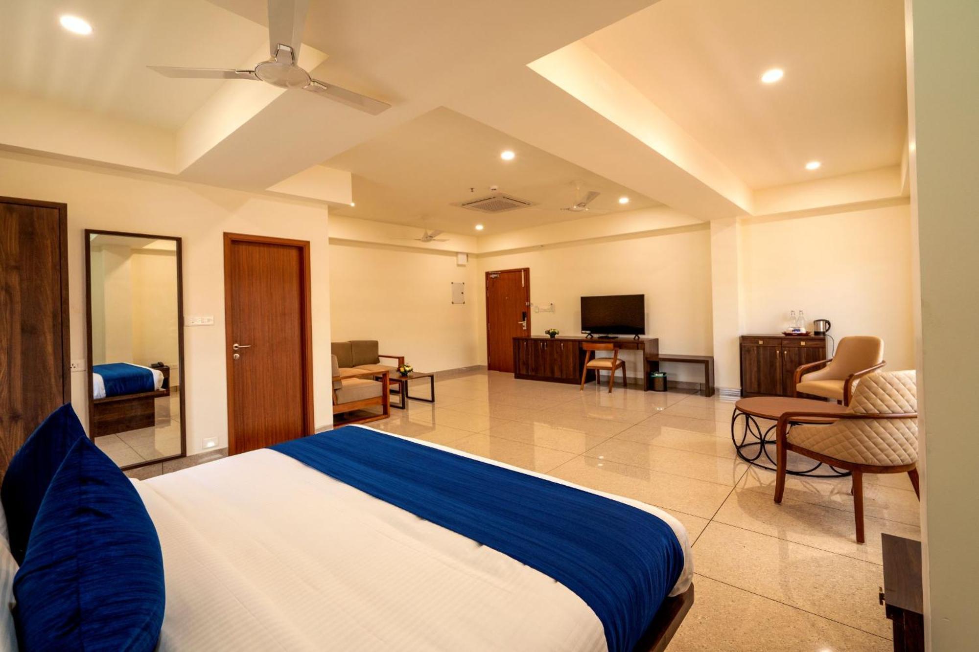 Kumbanad Heritage Hotel Vennikulam Ngoại thất bức ảnh