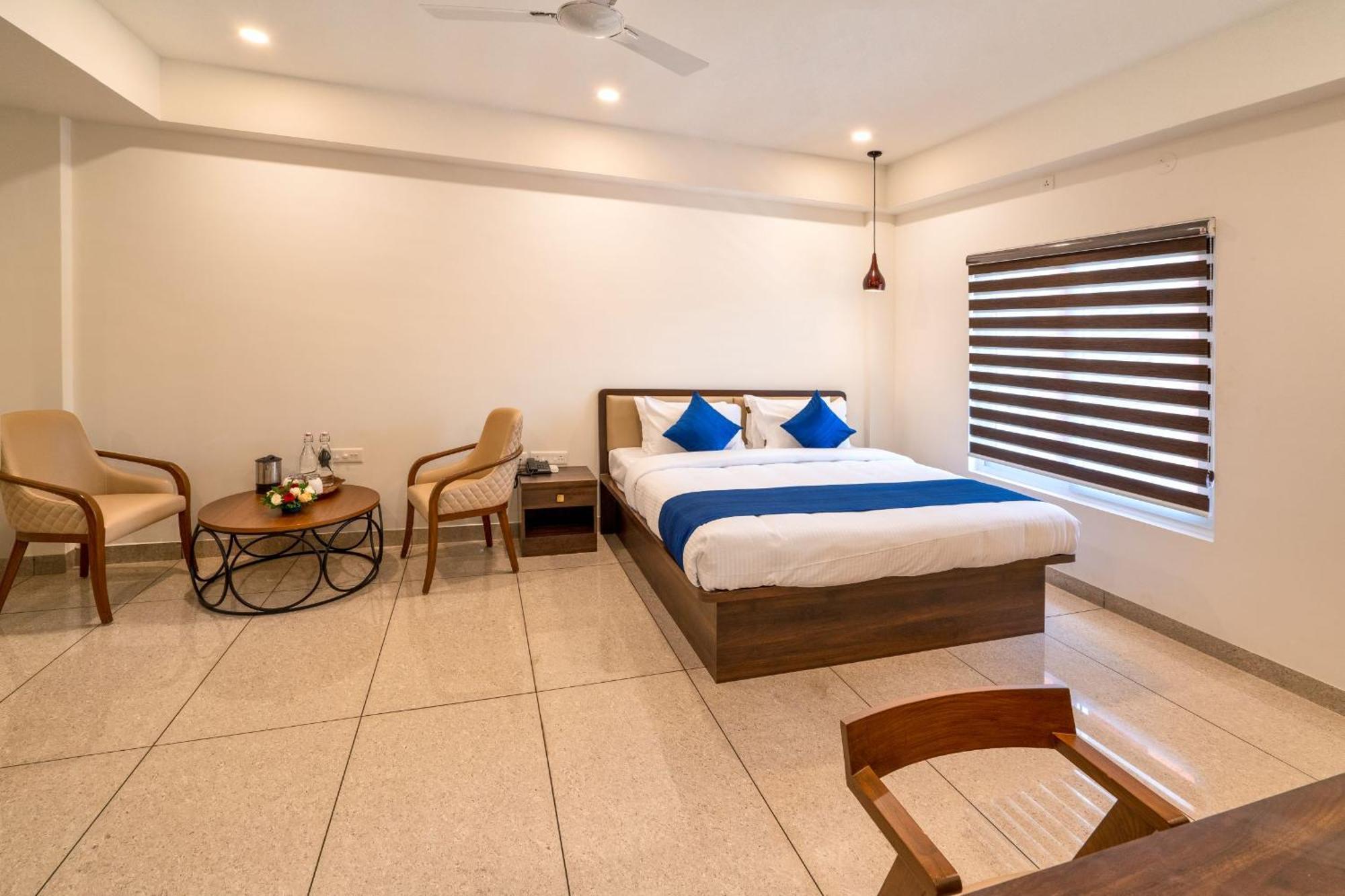 Kumbanad Heritage Hotel Vennikulam Ngoại thất bức ảnh