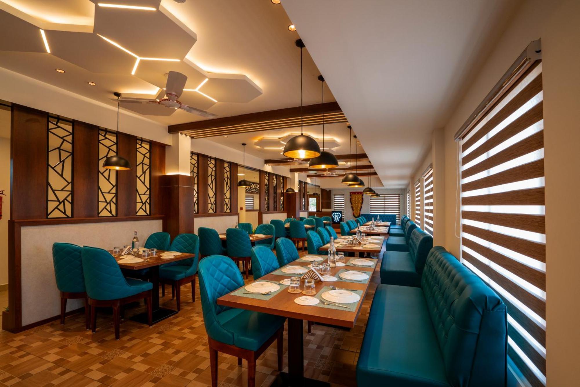 Kumbanad Heritage Hotel Vennikulam Ngoại thất bức ảnh