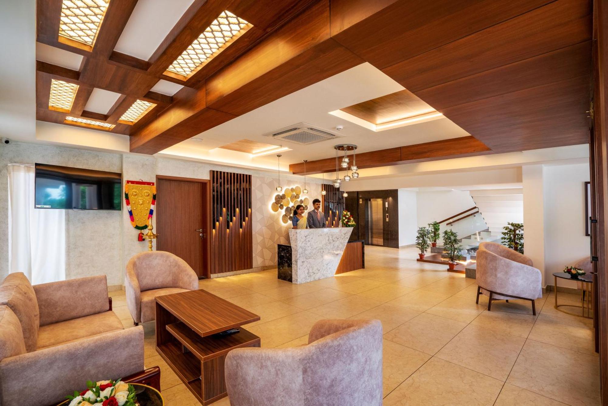 Kumbanad Heritage Hotel Vennikulam Ngoại thất bức ảnh