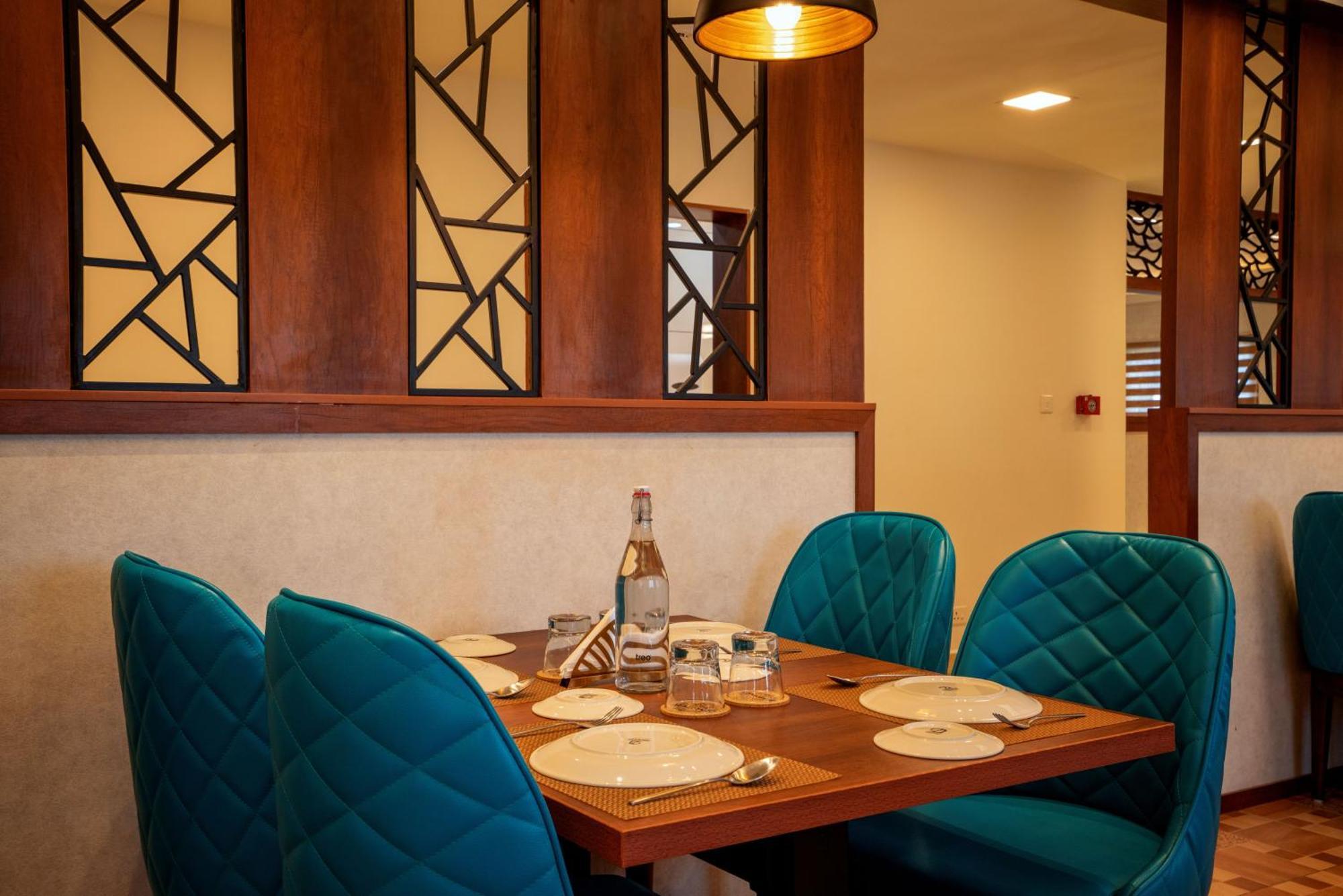 Kumbanad Heritage Hotel Vennikulam Ngoại thất bức ảnh